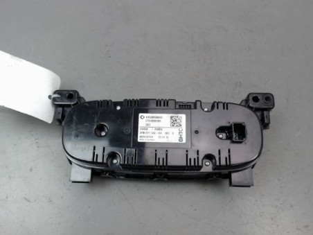 COMMANDE DE CHAUFFAGE SMART FORTWO II (451) 2007-2015