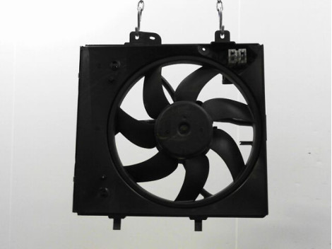 MOTEUR VENTILATEUR RADIATEUR CITROEN C3 II Phase 1 (A51) 2009-2013