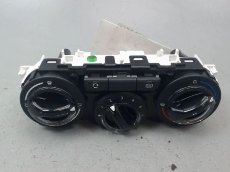 COMMANDE DE CHAUFFAGE PEUGEOT 208