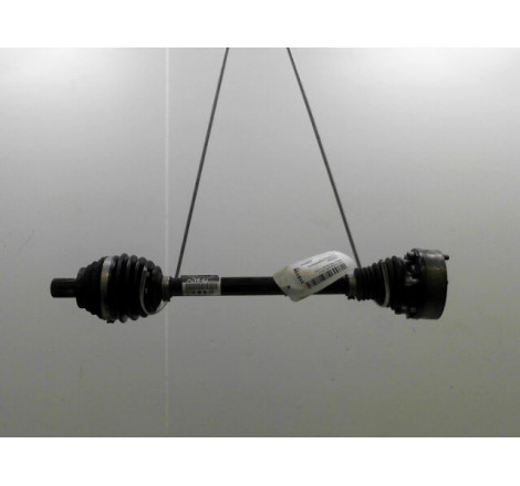 TRANSMISSION AVANT GAUCHE VOLKSWAGEN GOLF V  2003-2008 1.6 FSI