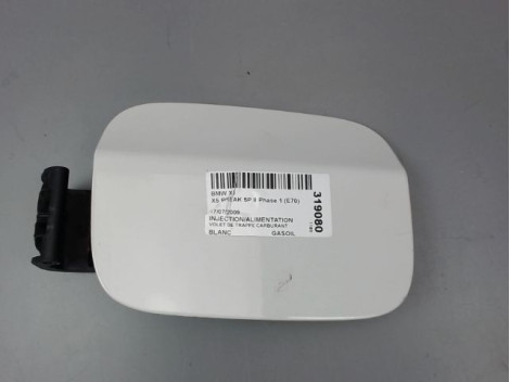 VOLET DE TRAPPE CARBURANT BMW X5 BREAK II Phase 1 (E70) 2007-2010