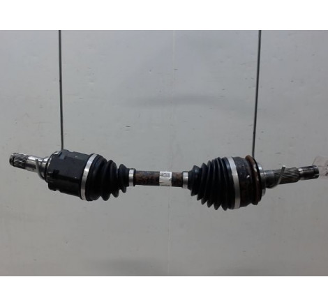 TRANSMISSION AVANT GAUCHE TOYOTA HILUX SIMPLE CABINE 2006- 2.5 D-4D 4WD 