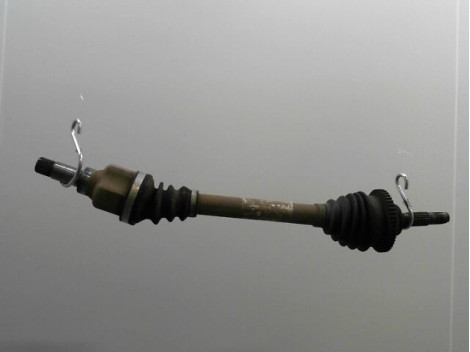 TRANSMISSION AVANT GAUCHE PEUGEOT 206 1.4 HDi eco 70