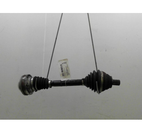 TRANSMISSION AVANT GAUCHE AUDI TT COUPE II Phase 1 2006-2010 2.0 TFSI