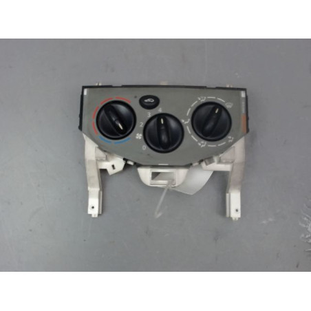 COMMANDE DE CHAUFFAGE RENAULT TRAFIC FG L1H1 II Phase 1 -1000- CRT 2001-2006