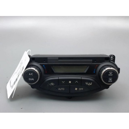 COMMANDE DE CHAUFFAGE TOYOTA YARIS 2005-