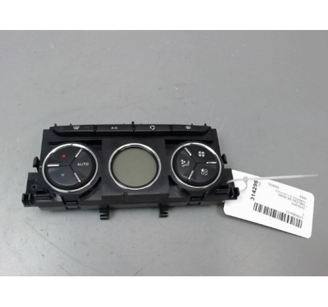 COMMANDE DE CHAUFFAGE CITROEN C3 II Phase 1 (A51) 2009-2013