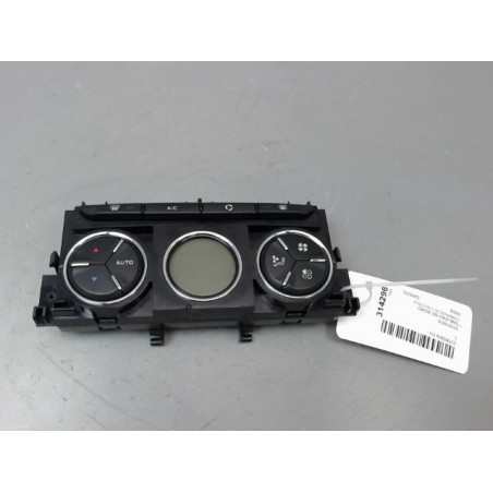 COMMANDE DE CHAUFFAGE CITROEN C3 II Phase 1 (A51) 2009-2013