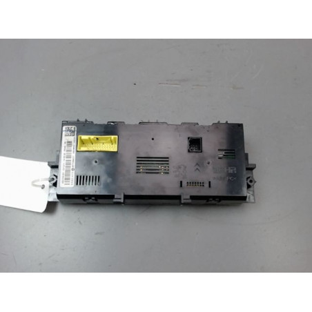COMMANDE DE CHAUFFAGE CITROEN C3 II Phase 1 (A51) 2009-2013