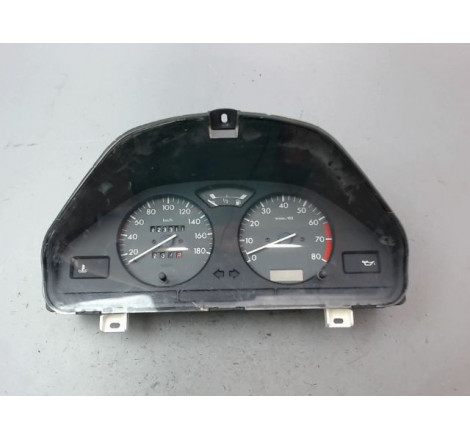 BLOC COMPTEURS CITROEN SAXO Phase 1 1996-1999