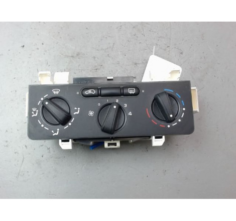 COMMANDE DE CHAUFFAGE CITROEN C3 I Phase 1 2002-2005