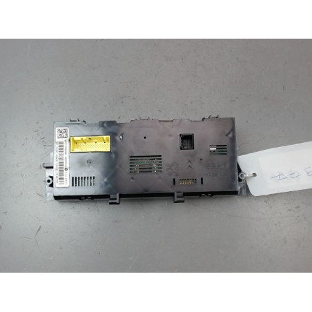 COMMANDE DE CHAUFFAGE CITROEN C3 II Phase 2 (A51) 2013-...