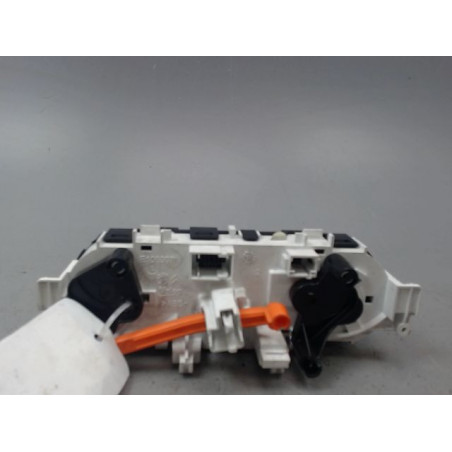 COMMANDE DE CHAUFFAGE PEUGEOT 208