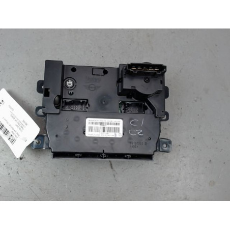 COMMANDE DE CHAUFFAGE MINI MINI I Phase 2 (R50/R53) 2004-2006