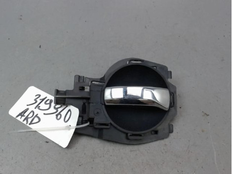 POIGNEE INTERIEURE PORTE AVANT DROIT CITROEN C3 I Phase 2 2005-2010
