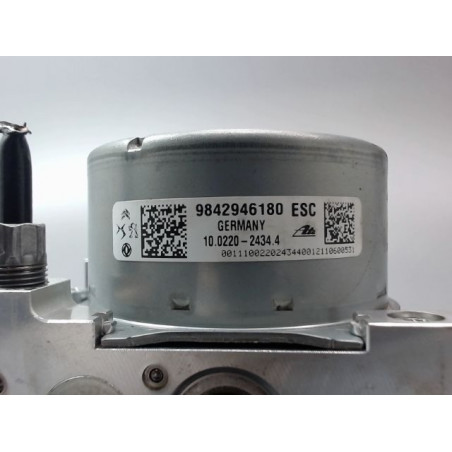 UNITE HYDRAULIQUE ABS PEUGEOT 2008