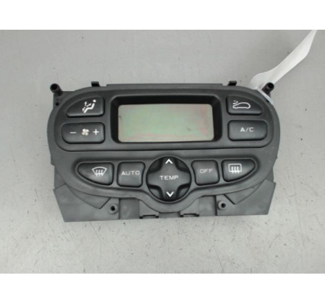 COMMANDE DE CHAUFFAGE CITROEN XSARA PICASSO MONOSP. 1999-2010