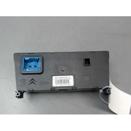 COMMANDE DE CHAUFFAGE PEUGEOT 308 I Phase 1 2007-2011
