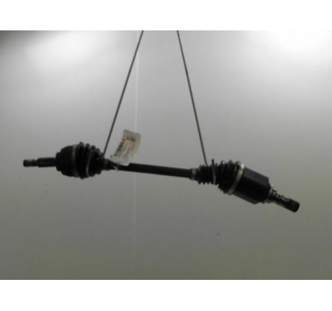 TRANSMISSION AVANT GAUCHE DACIA SANDERO II Phase 1 2012-... TCe 90
