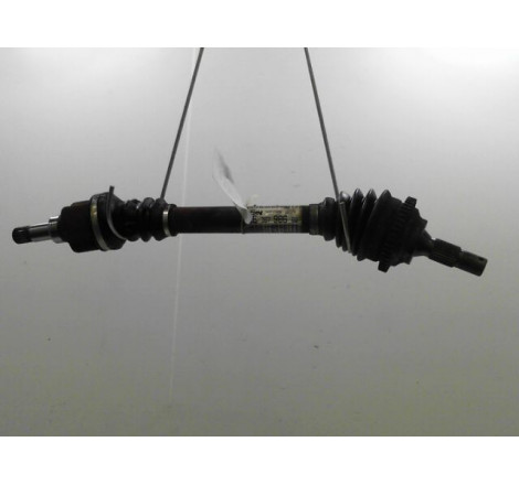 TRANSMISSION AVANT GAUCHE PEUGEOT 206 1998-2009 1.6 16V