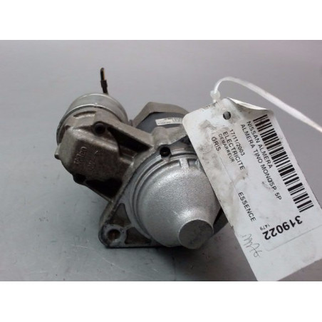 DEMARREUR NISSAN ALMERA TINO MONOSP. Phase 1 2000-2003