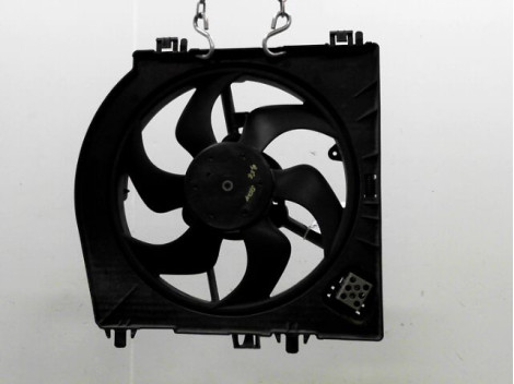 MOTEUR VENTILATEUR RADIATEUR RENAULT TWINGO II Phase 1 2007-2011