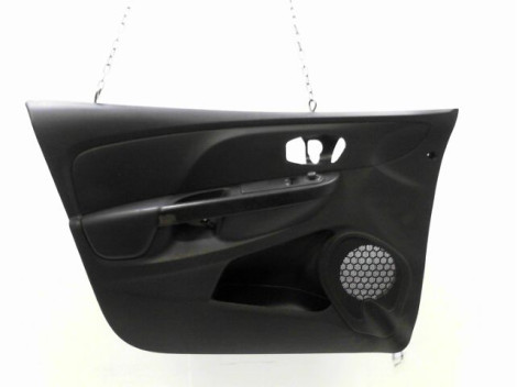 GARNITURE PORTE AVANT GAUCHE RENAULT CLIO IV Phase 1 2012-...