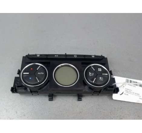 COMMANDE DE CHAUFFAGE CITROEN DS3 Phase 1 (A55) 2009-2014