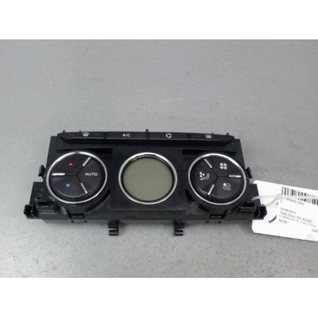 COMMANDE DE CHAUFFAGE CITROEN DS3 Phase 1 (A55) 2009-2014