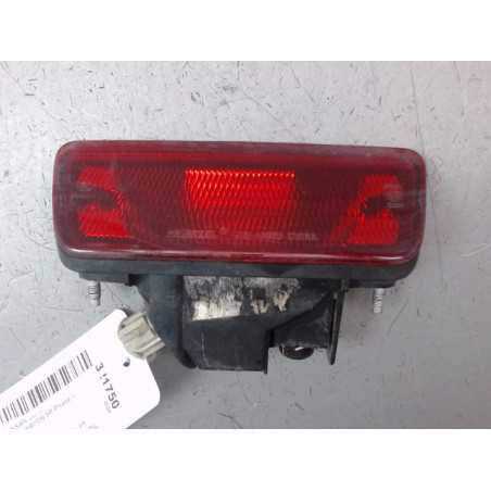 FEU BROUILLARD CENTRAL ARRIERE NISSAN JUKE Phase 1 2010-...