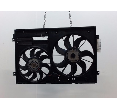 MOTEUR VENTILATEUR RADIATEUR VOLKSWAGEN GOLF V PLUS 2005-