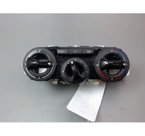 COMMANDE DE CHAUFFAGE PEUGEOT 208 Phase 1 2012-...