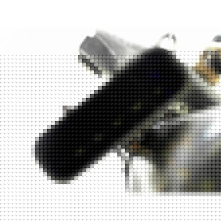 MECANISME ESSUIE-GLACE AVANT OPEL CORSA II Phase 1 (B) 1993-1997