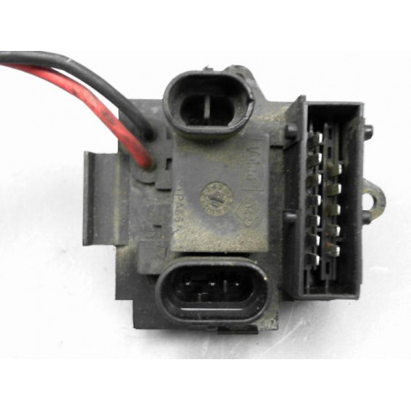 RESISTANCE DE CHAUFFAGE RENAULT MEGANE COUPE 2P I Phase 2 1999-2002