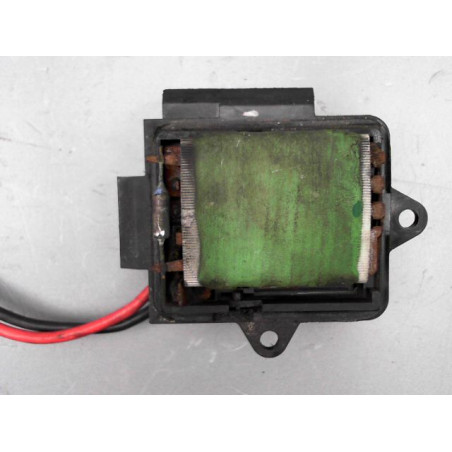 RESISTANCE DE CHAUFFAGE RENAULT MEGANE COUPE 2P I Phase 2 1999-2002