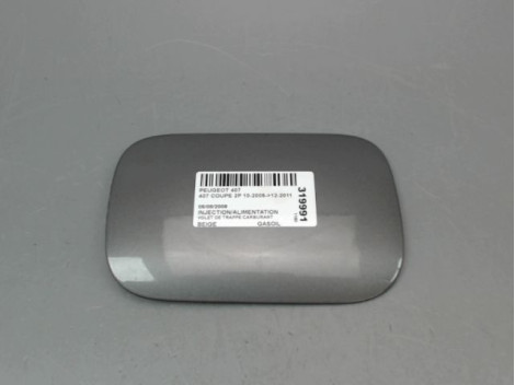 VOLET DE TRAPPE CARBURANT PEUGEOT 407 COUPE 2P 2005-2011