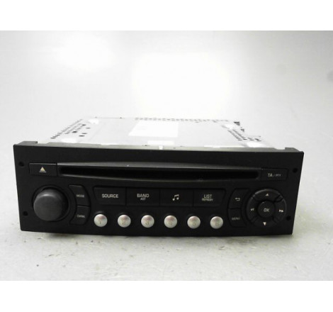 AUTORADIO CITROEN C3 II Phase 2 (A51) 2013-...