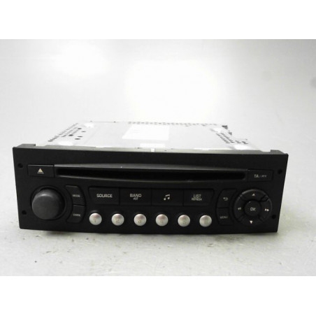 AUTORADIO CITROEN C3 II Phase 2 (A51) 2013-...