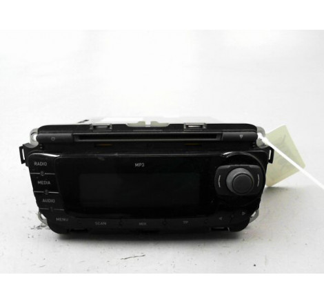 AUTORADIO SEAT IBIZA IV Phase 1 (6J) 2008-2012