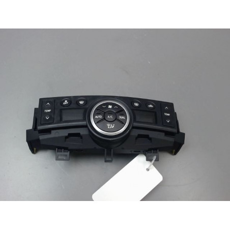 COMMANDE DE CHAUFFAGE TOYOTA VERSO 2010-