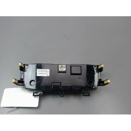 COMMANDE DE CHAUFFAGE TOYOTA VERSO 2010-