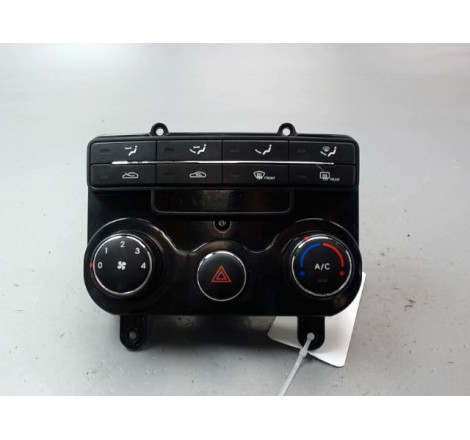 COMMANDE DE CHAUFFAGE HYUNDAI I 30 I Phase 1 2007-2010