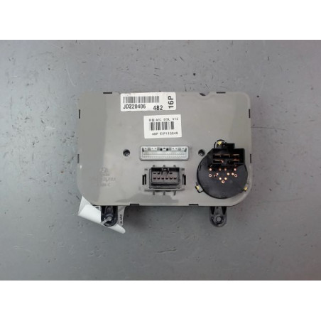 COMMANDE DE CHAUFFAGE HYUNDAI I 30 I Phase 1 2007-2010