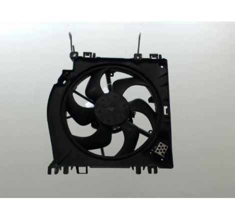 MOTEUR VENTILATEUR RADIATEUR RENAULT CLIO III Phase 2 2009-...