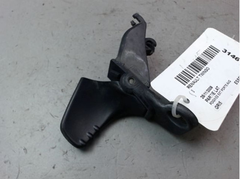 POIGNEE EXTERIEURE PORTE AVANT GAUCHE RENAULT TWINGO II Phase 1 2007-2011