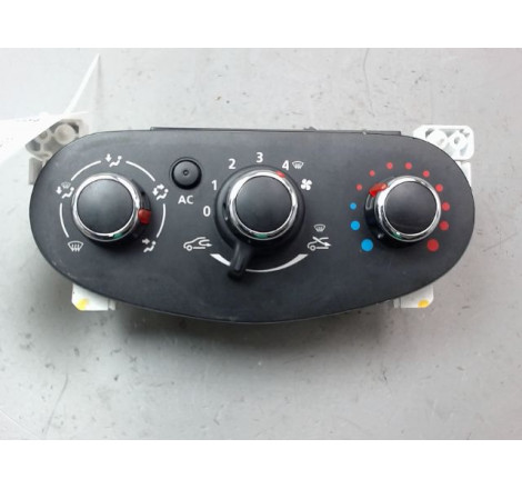 COMMANDE DE CHAUFFAGE DACIA LODGY BREAK 2012-...