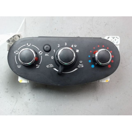 COMMANDE DE CHAUFFAGE DACIA LODGY BREAK 2012-...