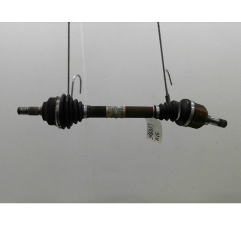 TRANSMISSION AVANT GAUCHE PEUGEOT 308 I Phase 1 2007-2011 1.6 HDi