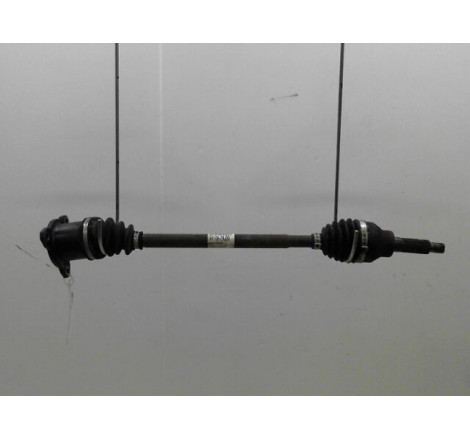 TRANSMISSION ARRIERE GAUCHE FIAT SEDICI 1.9 D Multijet 4x4