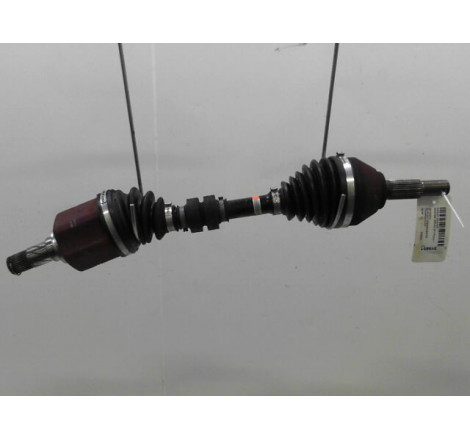 TRANSMISSION AVANT GAUCHE NISSAN QASHQAI BREAK I Phase 1 2007-2010 1.6 dCi